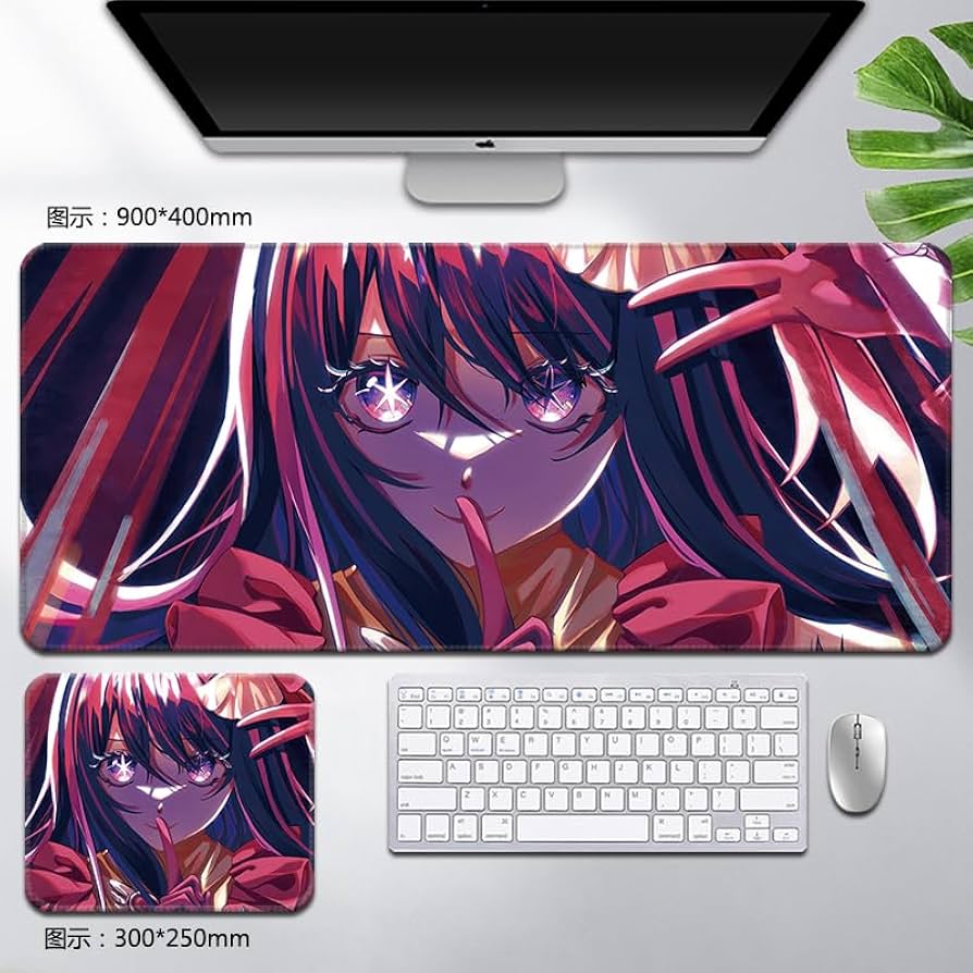 推しの子 星野アイ 韓国限定 アニプラス タブレットケース マウス マウスパッド Amazon.co.jp: 推しの子 マウスパッド 星野アイ アニメ